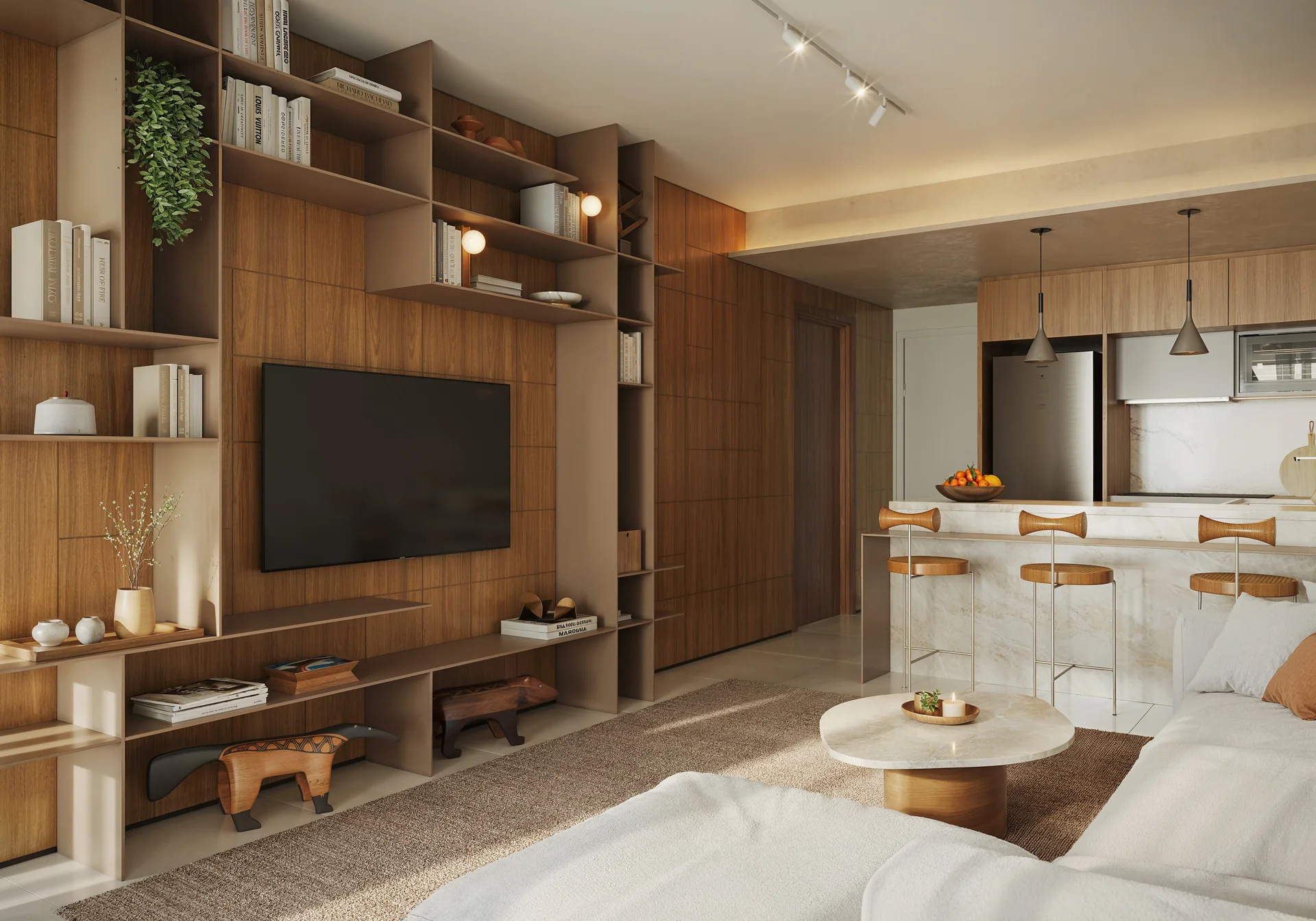 Apartamento do ARTi Leblon