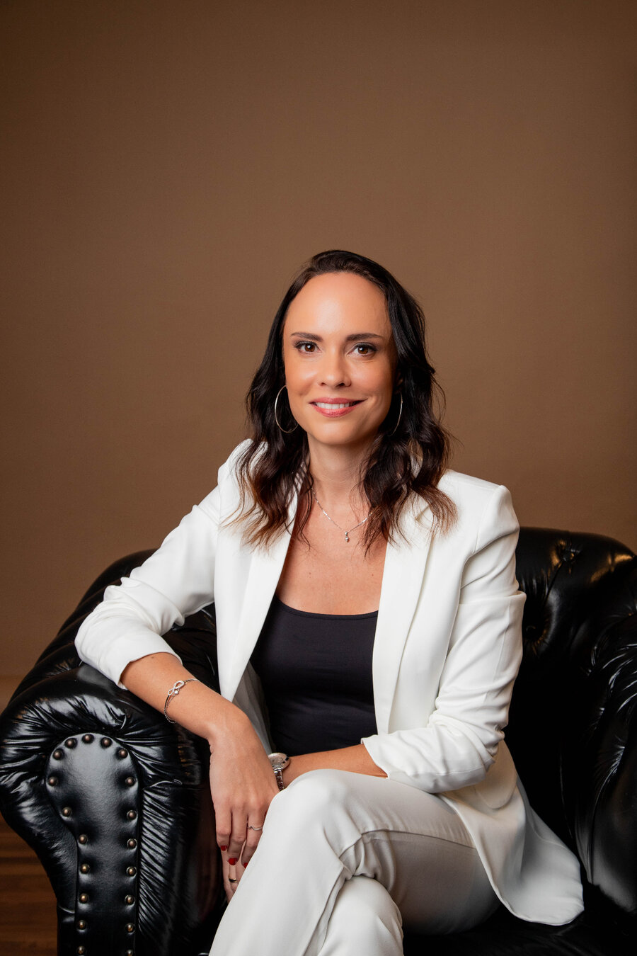 Juliana Botti — consultora de imóveis de alto padrão no Rio de Janeiro
